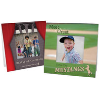 Custom Printed Polaroid Picture Paper Frame